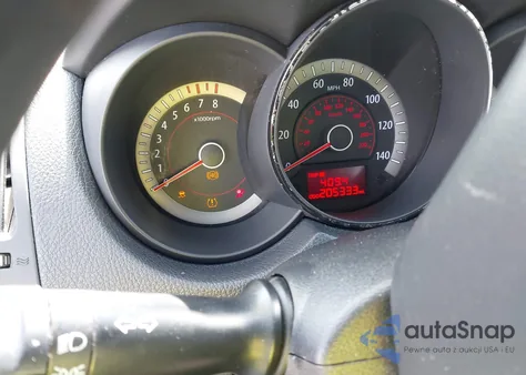 2013 Kia Forte Ex from USA, damaged, VIN KNAFU4A26D5737344